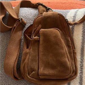 Free people sling bag